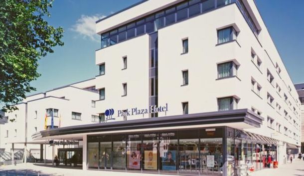 Hotel Park Plaza Trier