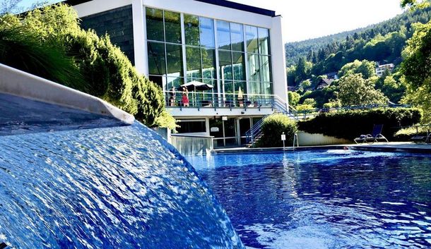 Schwarzwald-Wonnen + tägl. Vital Therme Bad Wildbad