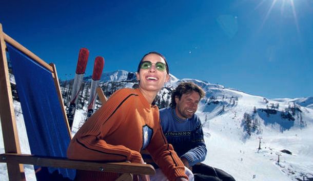 Ramsau: Romantisches Alpenglück mit Picknick für Zwei