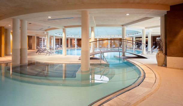 Thermal-Wohlfühloase am Gardasee