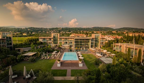 Thermalwellness-Perle am Gardasee