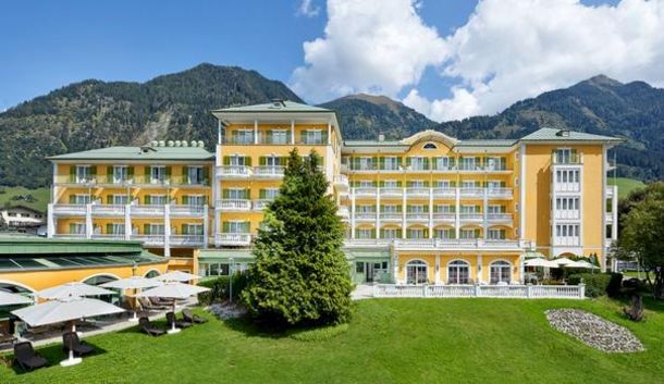 Das Alpenhaus Gasteinertal