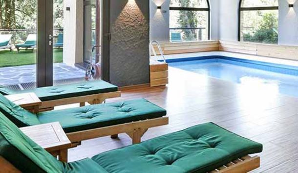 Schwarzwald-Wellness in Bad Herrenalb + € 55,- Extras  