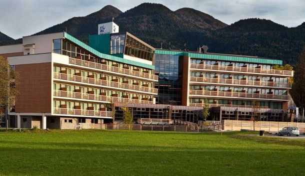 Bohinj ECO Hotel
