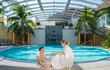 Bad Kreuznach: Insel-Wellness auf 4.000 qm - 24% sparen!