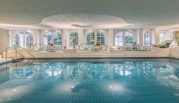 Harz aber herzlich: Wellnesstage in Bad Lauterberg