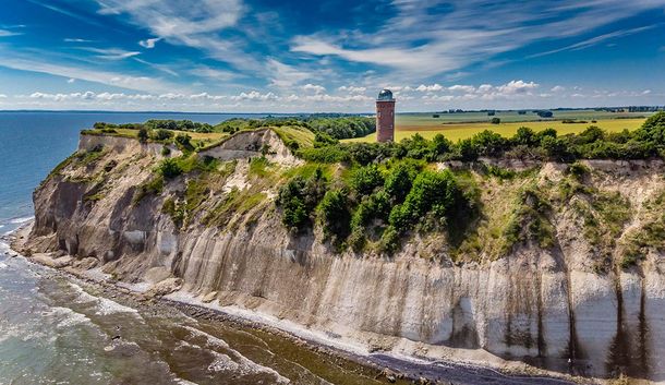 Paradise is calling: Romantik-Wellness auf Rügen