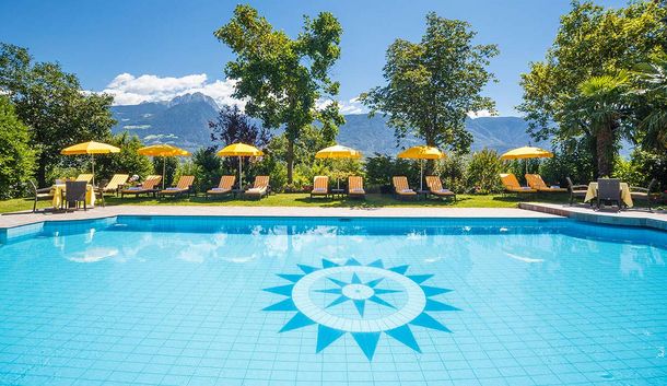 Landhotel Kristall: Ein Stück vom Himmel in Südtirol