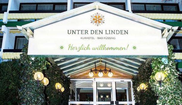 Kurhotel Unter den Linden