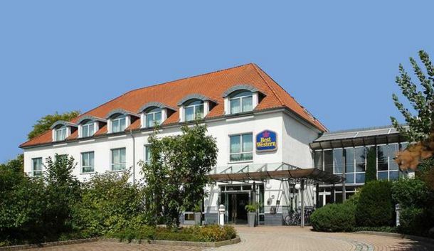Best Western Hotel Heidehof