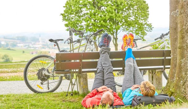 Genuss und Outdoor-Action am Vogelsberger Vulkan