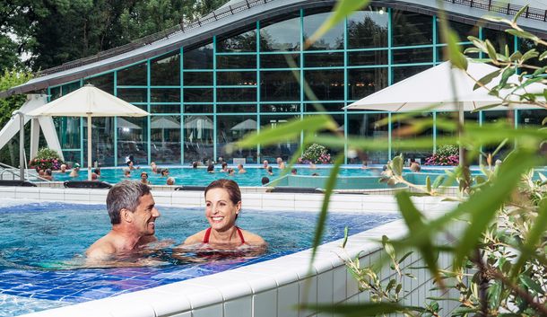 Wohlfühl-Wellness in der Schwarzwälder Solestadt