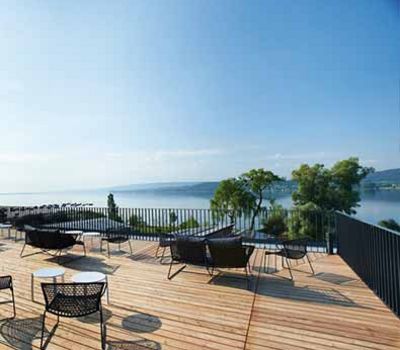 Bora-Bora Wellnessurlaub am Bodensee