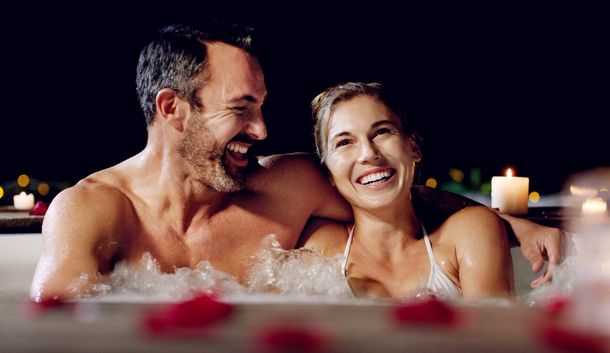 Königliche Romanze im Schlosshotel Bad Brückenau