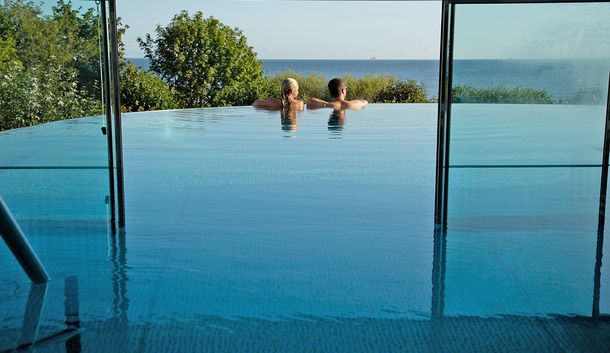 Sonne, Strand, SPA & Kulinarik: Ostsee-Urlaub Usedom