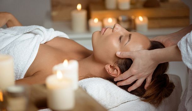 Kaiserliches Wellnessvergnügen zum top Preis in Bad Kissingen