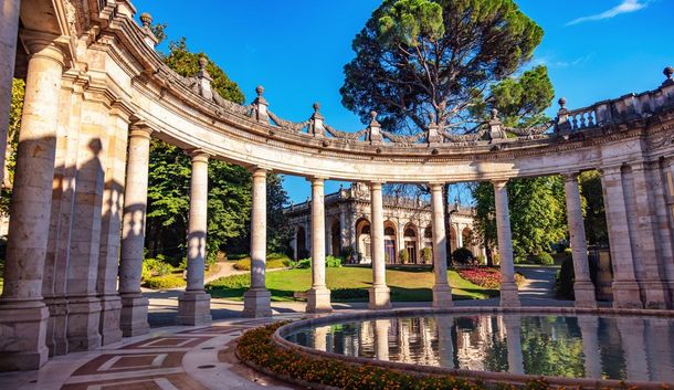 Royal Wellness in der Toskana – Montecatini Terme