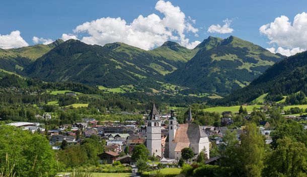 Wellnesstage im Alpen-Hotspot Kitzbühel - 18% sparen!