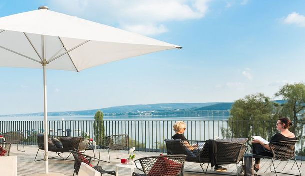 36% sparen! Ihr Midweek-Special im bora HotSPA