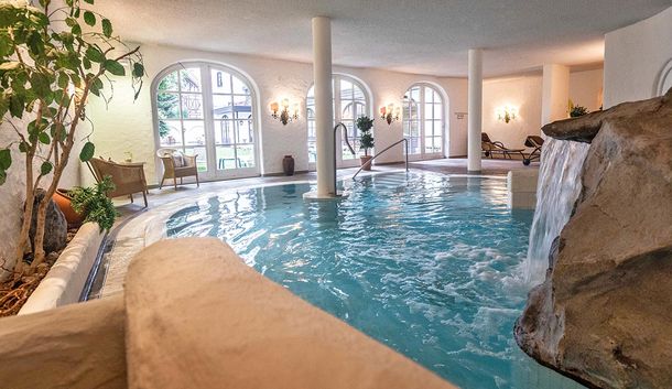 Top-Angebot: Bad Lauterberg Wellness-Special