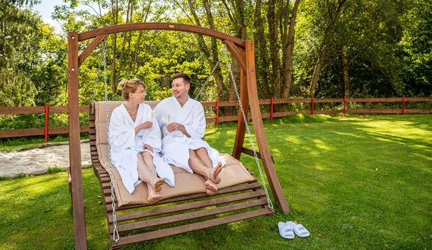 Für Dich! Beauty- und Vitaltage im Thüringer Wald