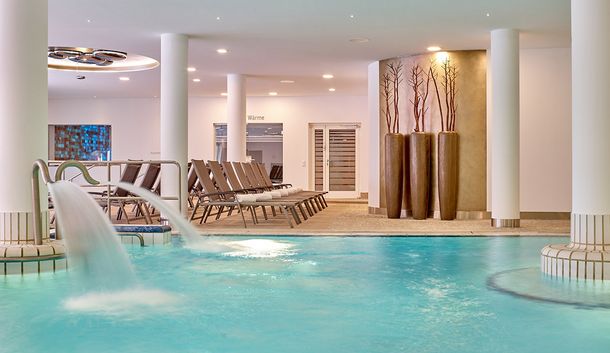 Bad Griesbach: Wellness, Golf & MAXimaler Genuss