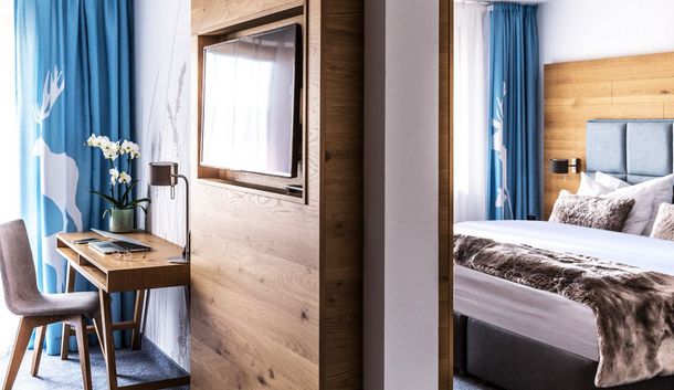 Bad Griesbach: Kleine Wellnessauszeit für more Happiness