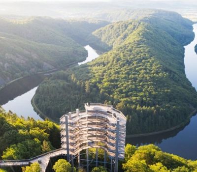 Schloss trifft Spa: Ihre Mosel-Woche zum Genießen!