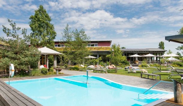 Superior-Wellness mit EXTRAS
