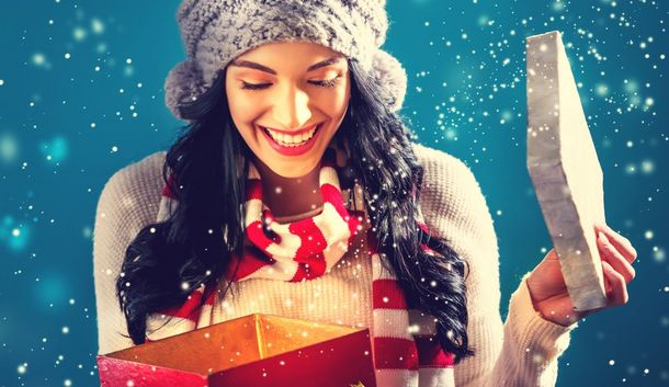 Zauberhafte Weihnachtszeit mit Winter-Wellness am See