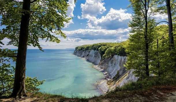 Eine Woche Insel Rügen mit Sanddorn und Heilkreide