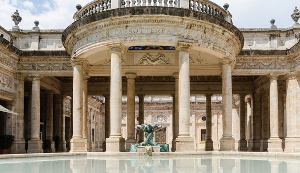 Toskana: Wellness im ältesten Heilbad Italiens