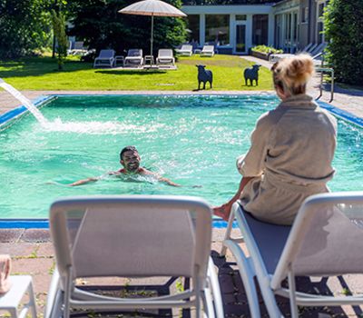8=6: Super Sommer-Special für echte SPA®Füchse