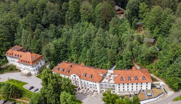 Wellness im Bayerischen Urwald