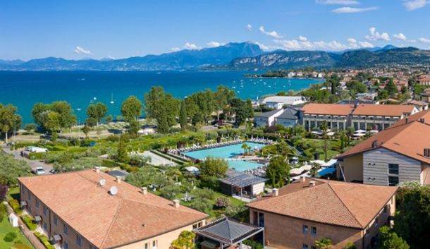 Ein Traum von Wellnessurlaub direkt am Gardasee