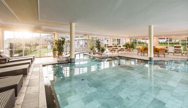 Top Wellnessurlaub in den Dolomiten - 36% less!