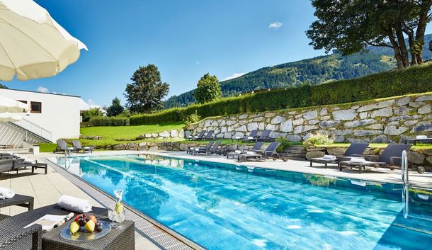 4* SPA & Wellness-Paradies Zell am See