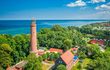 Sanddorn und Moor zwischen Ostsee und Jamunder See