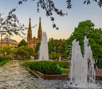 Baden-Baden: Kurztrip für echte Wellnessprofis