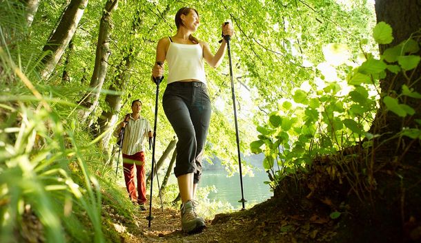 Zurück zur Natur! Wellnessurlaub im Thüringer Wald