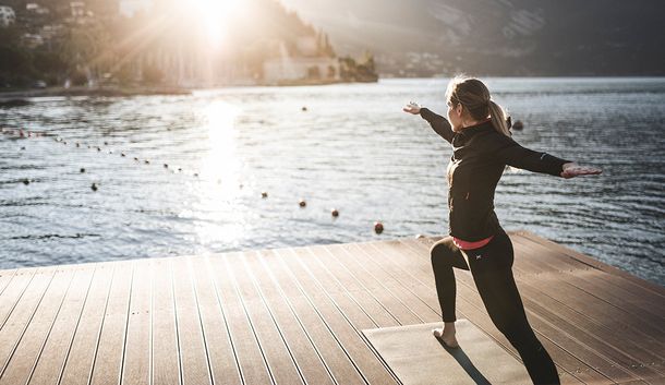 Sport & Wellness am Gardasee