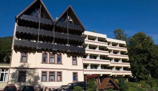 Hotel Bergfrieden