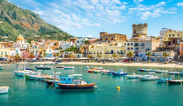 Sommer, Sonne & Meer im Thermenparadies Ischia