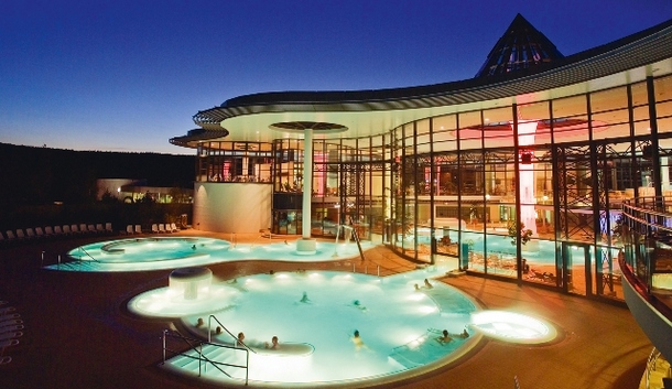 KissSalis Therme Bad Kissingen