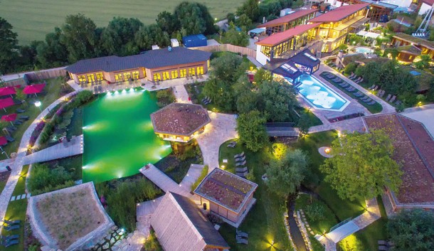 Obermain Therme Bad Staffelstein