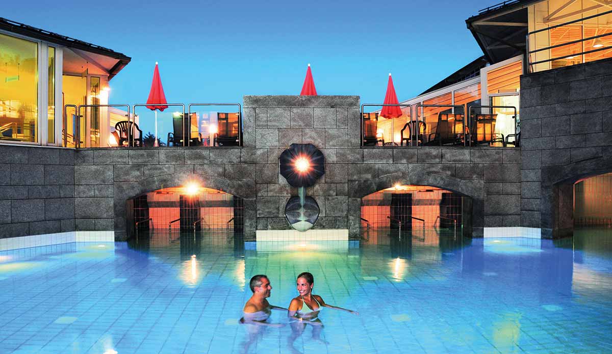 Therme Eins Bad Fussing Spa Dich Fit De