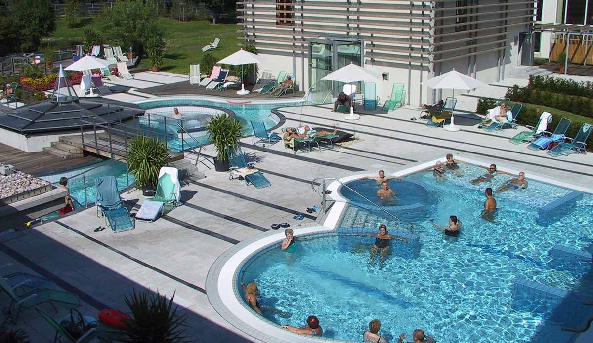 Thermen Bad Steben Spa Dich Fit De