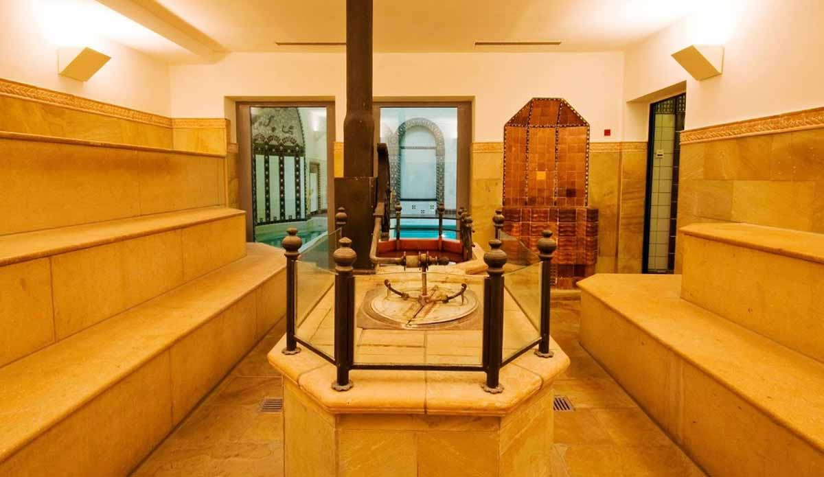 Kaiser friedrich therme квартира в испании цена в рублях