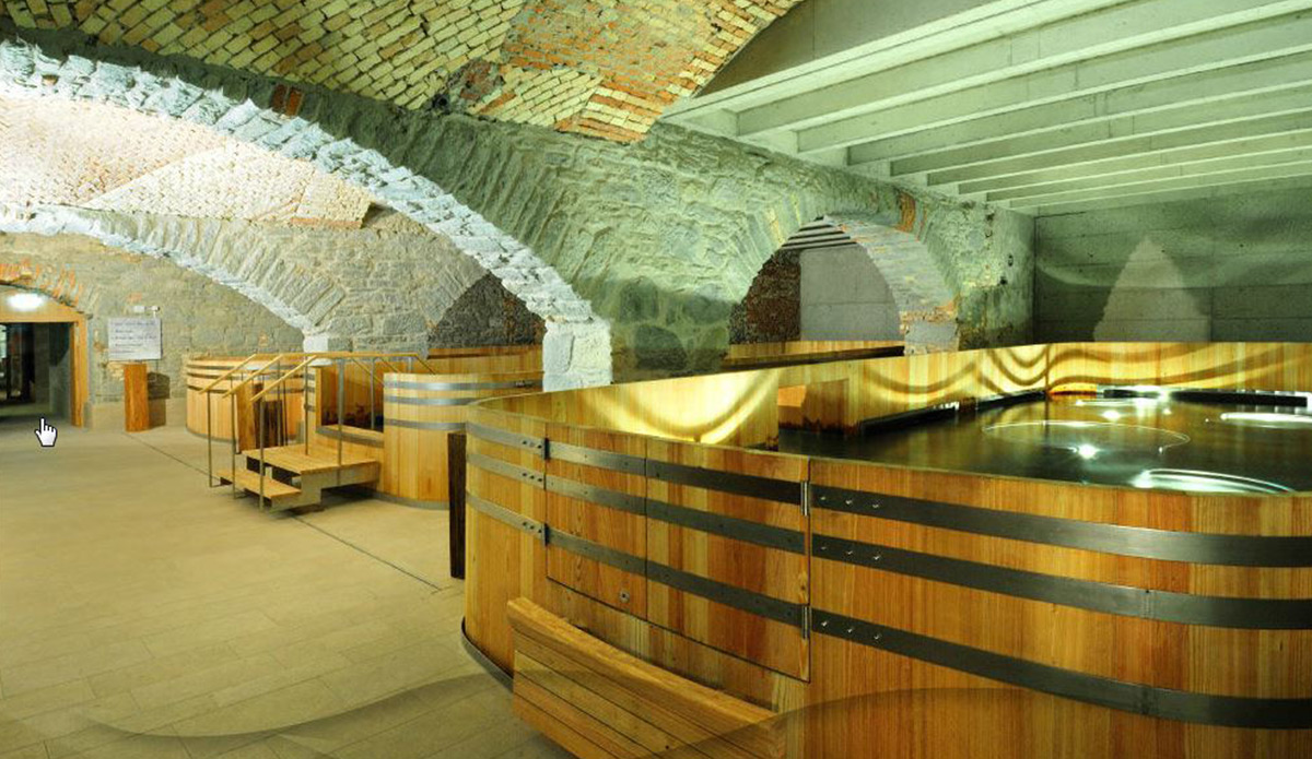 Thermalbad & SPA Zürich