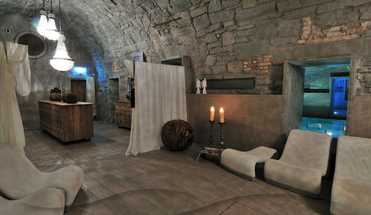 Thermalbad & SPA Zürich